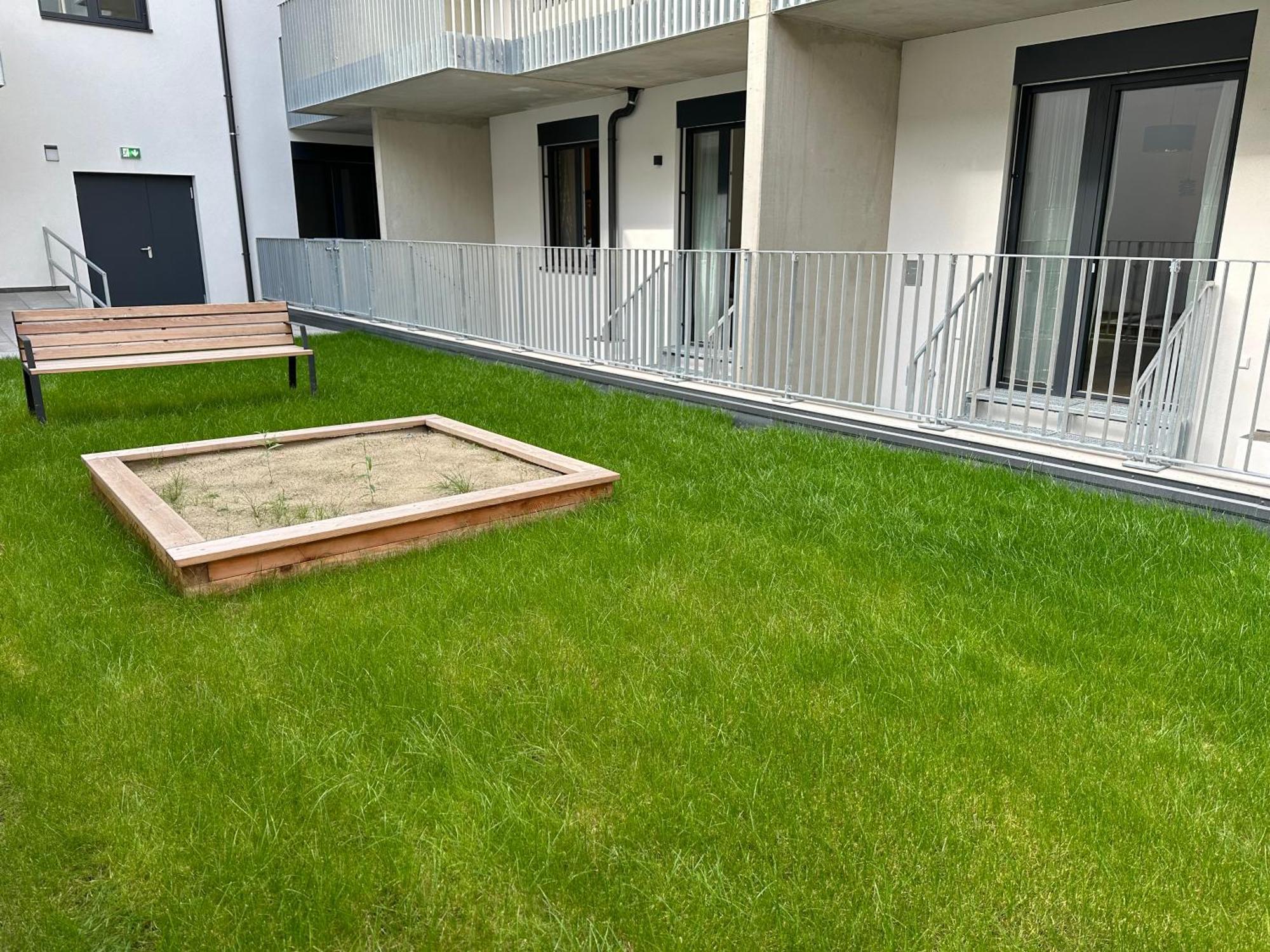 Schoenbrunn Garden Apartments Wien Exterior foto